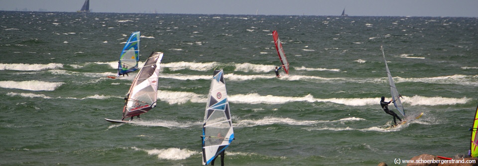 Baltic Beach Days GWA Windsurfcup