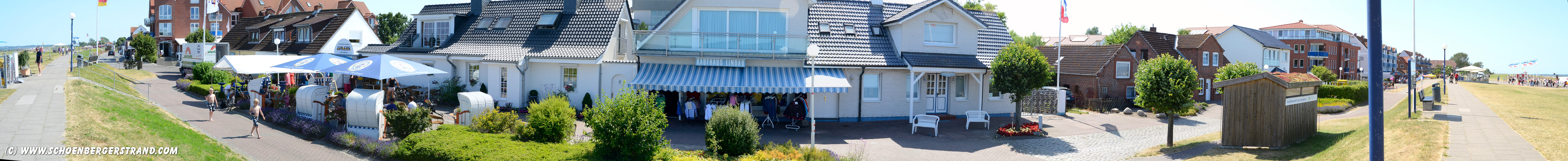 Kaufhaus Lindau Schönberger Strand