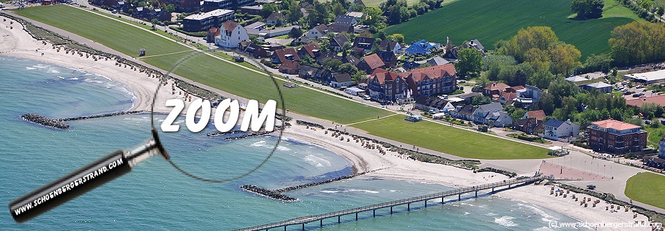 Bild Zoom Luftbilder Schönberger Strand