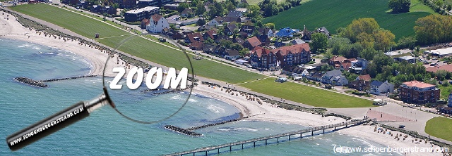 Bild Zoom Luftbilder Schönberger Strand