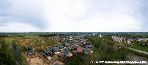 Ferienhausgebiet Holm April 2018