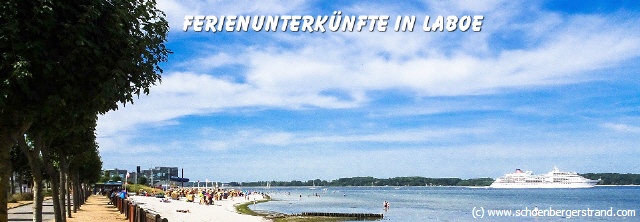 Ferienunterkünfte in Laboe