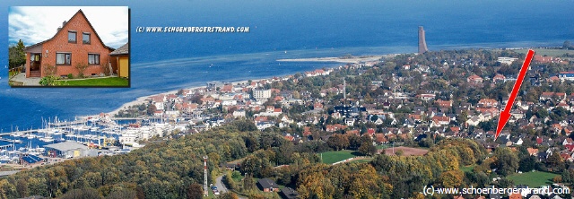 Ferienwohnung Bahr 3 in Laboe