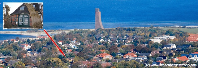 Ferienwohnung Linde 1 und 2 Laboe