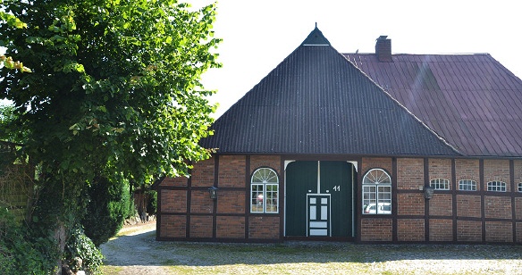 Ferienwohnung Op`n Dorp im Bauernhaus