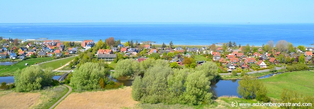 Schönberg Kalifornien an der Ostsee