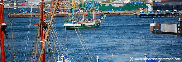 Kieler Hafen