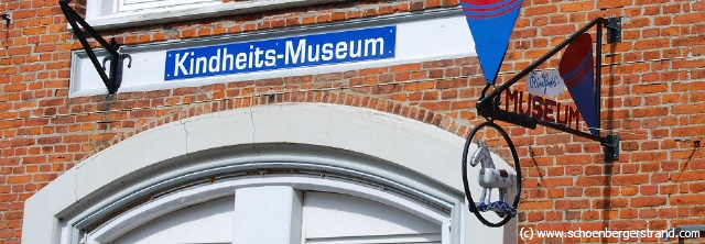 Museen in der Probstei