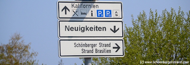 Regionale Neuigkeiten vom Schönberger Strand