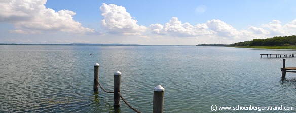 Selenter See Anlegestelle